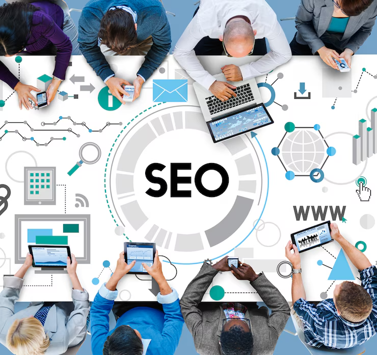 Dijital Pazarlama ve SEO Optimizasyonu