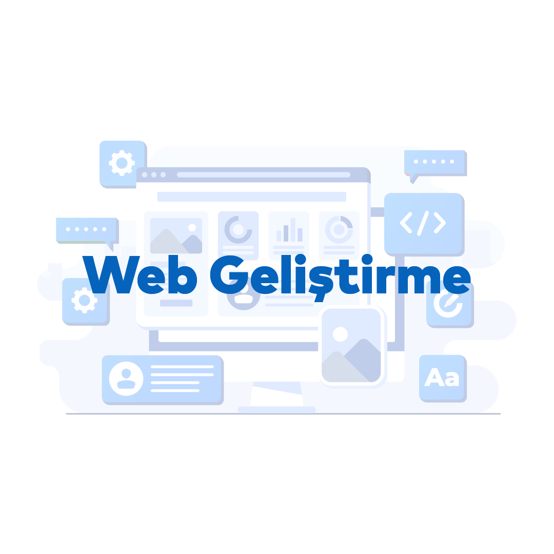 Web Geliştirme